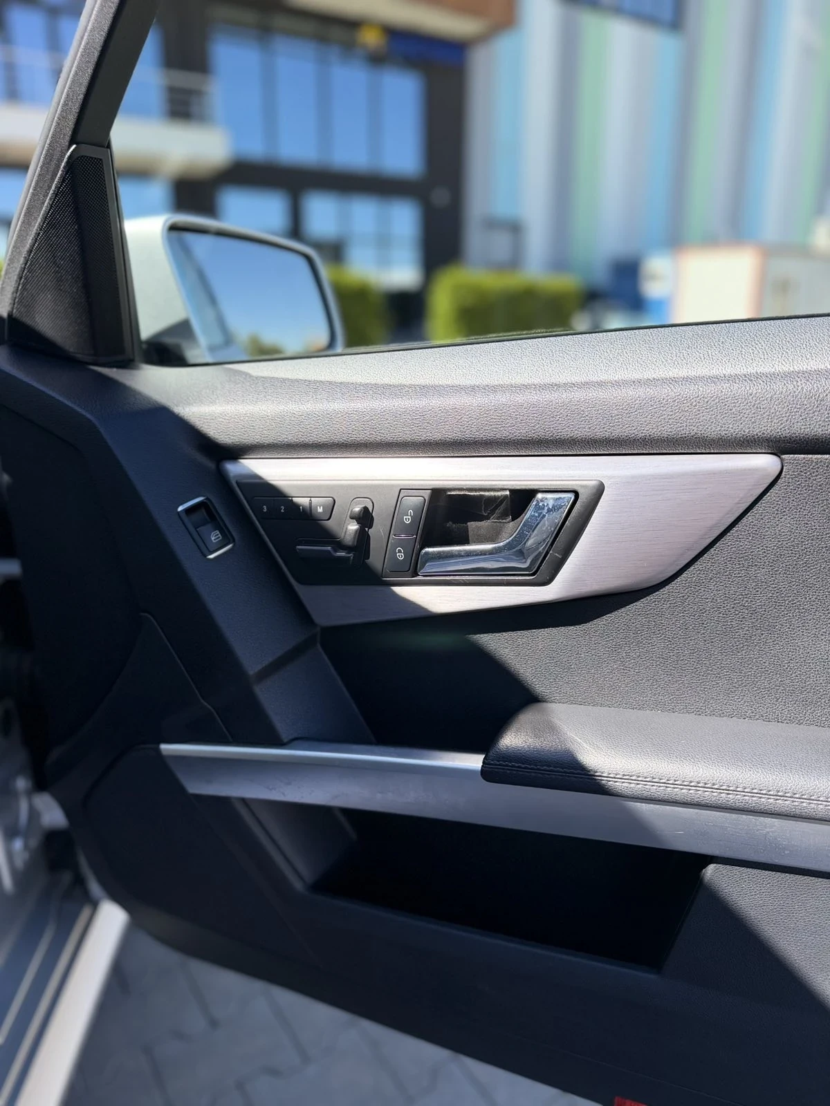 Mercedes-Benz GLK 220 CDI 4MATIC, снимка 10 - Автомобили и джипове - 56360518