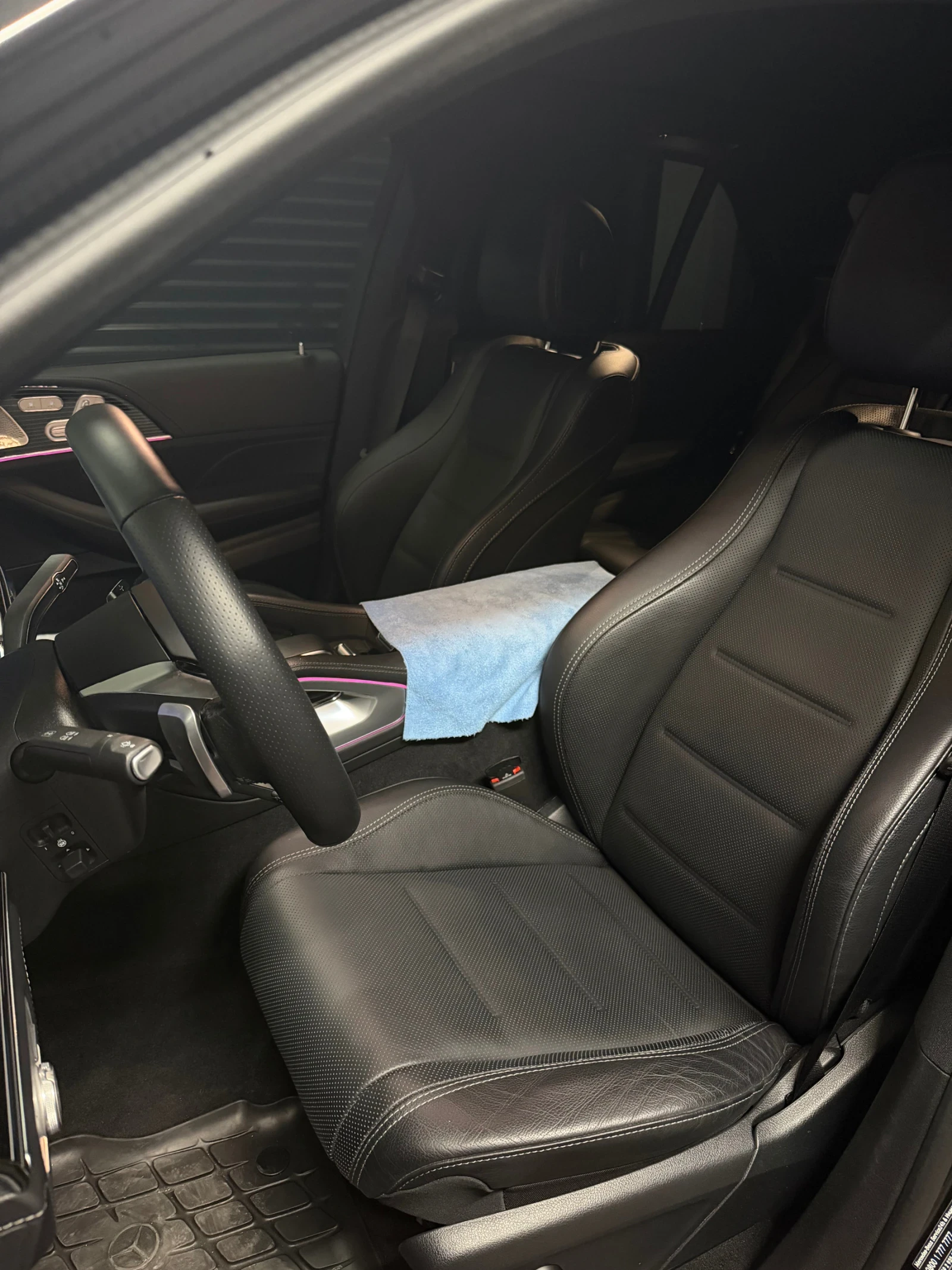 Mercedes-Benz GLE 450 AMG 450d Black Edition 6+ 1 | Mobile.bg � ����������� 9