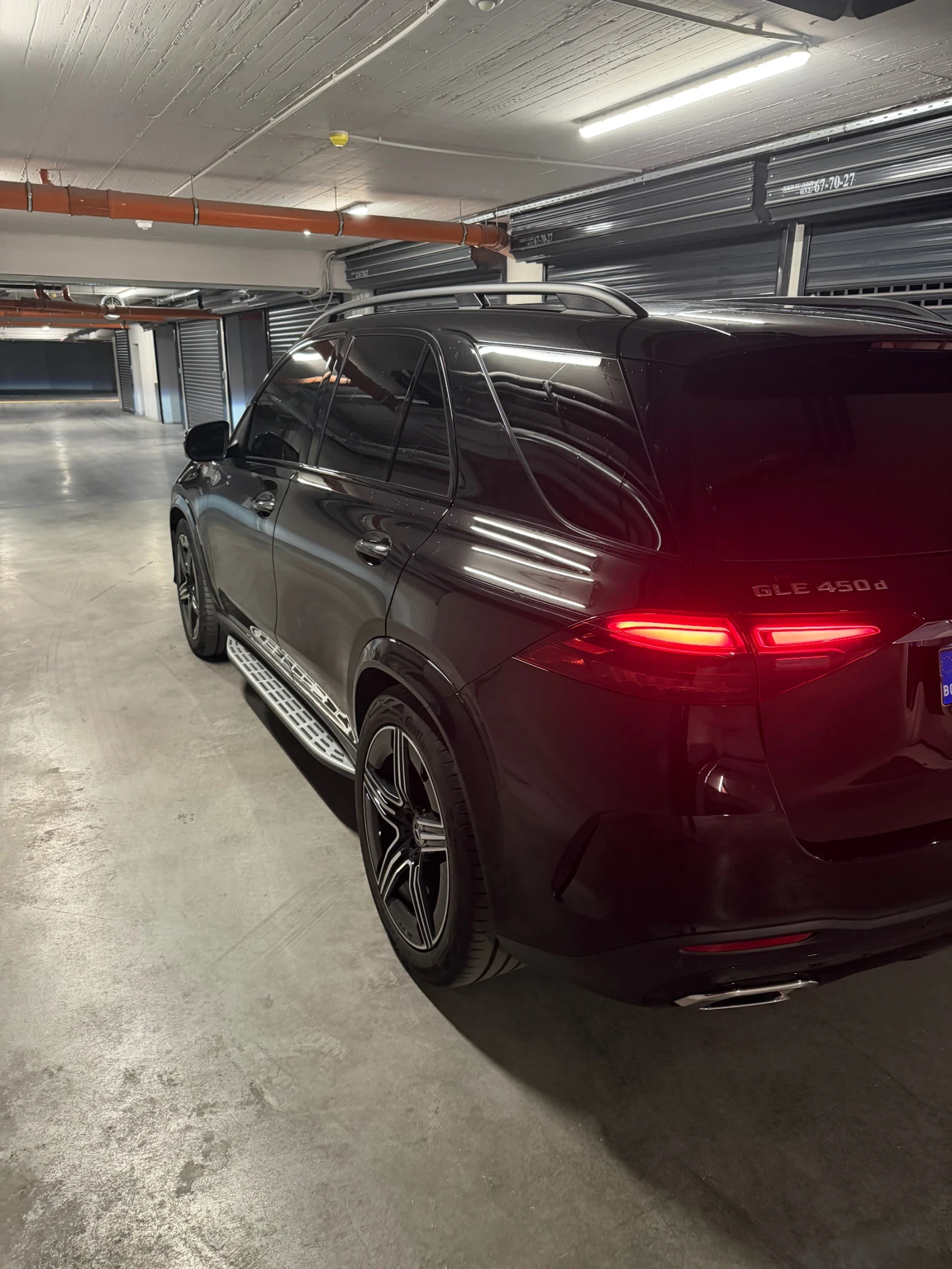 Mercedes-Benz GLE 450 AMG 450d Black Edition 6+ 1 | Mobile.bg � ����������� 3