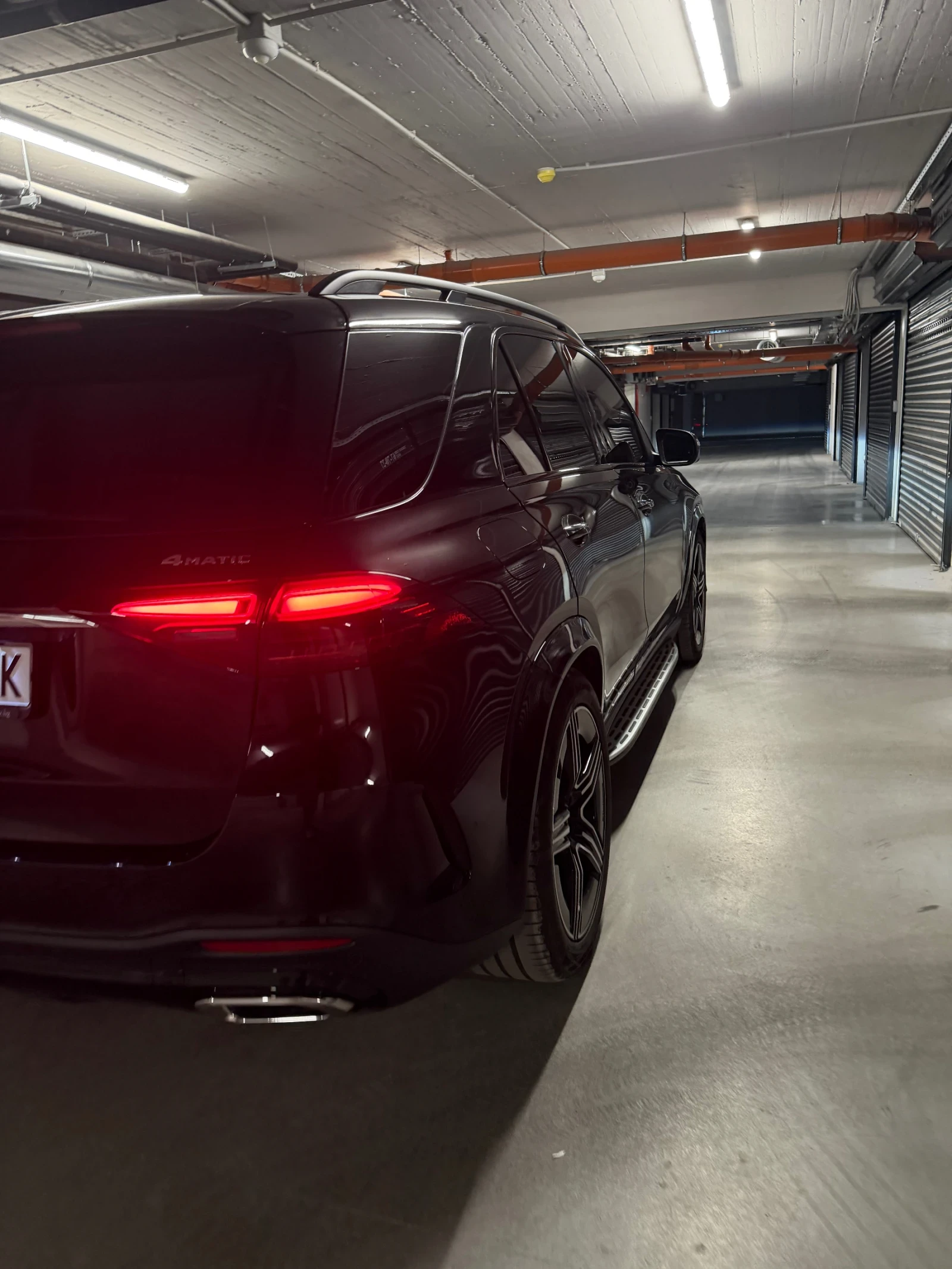 Mercedes-Benz GLE 450 AMG 450d Black Edition 6+ 1 | Mobile.bg � ����������� 4