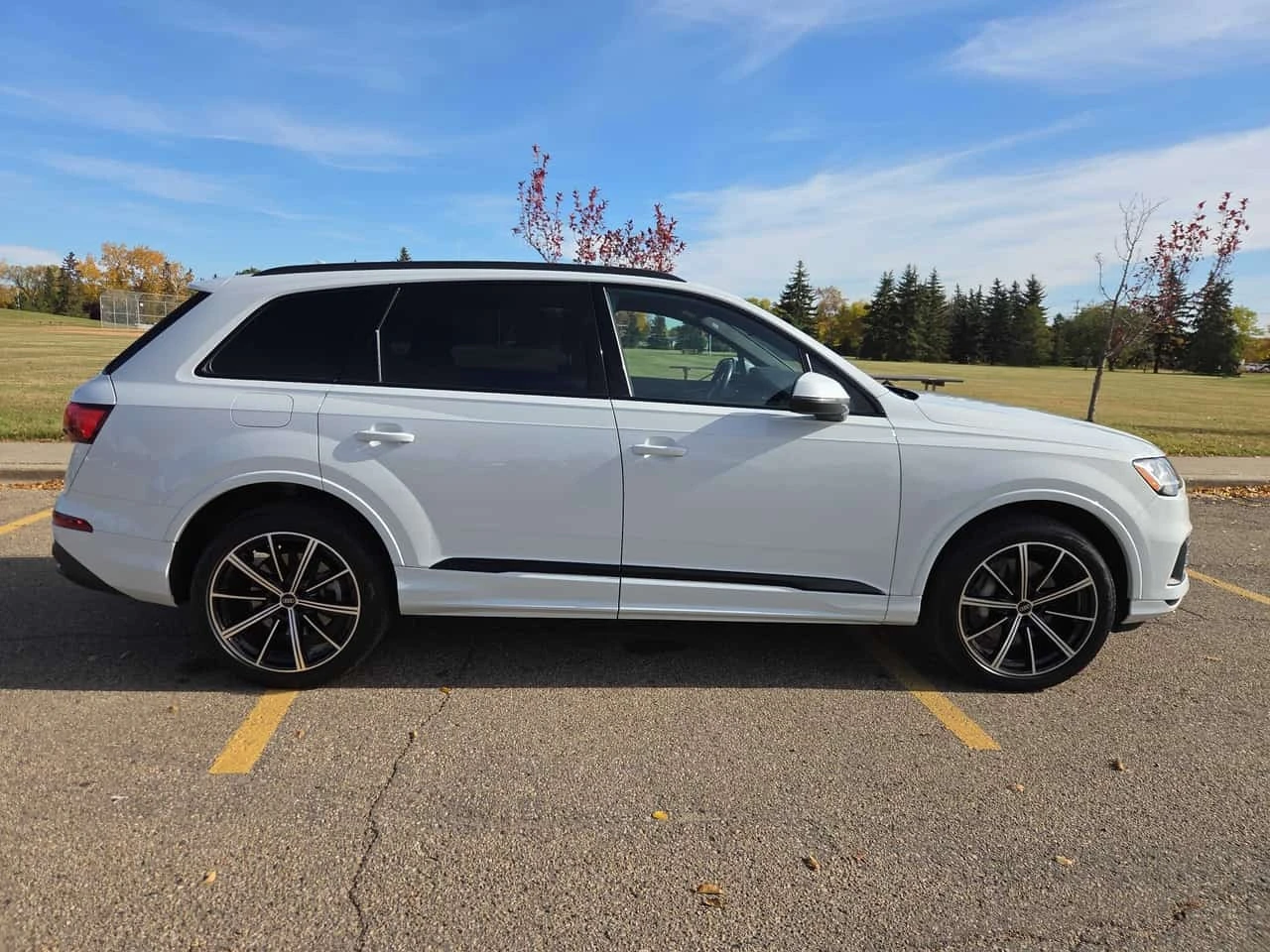 Audi Q7 * Komfort * CARFAX * ���� �� �� | Mobile.bg � ����������� 4