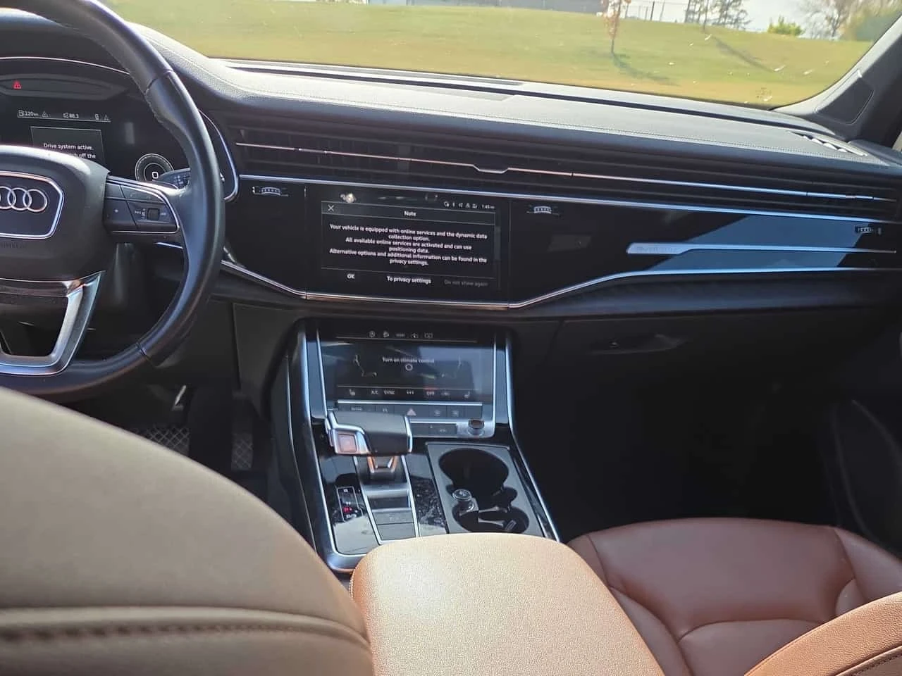 Audi Q7 * Komfort * CARFAX * ���� �� �� | Mobile.bg � ����������� 9