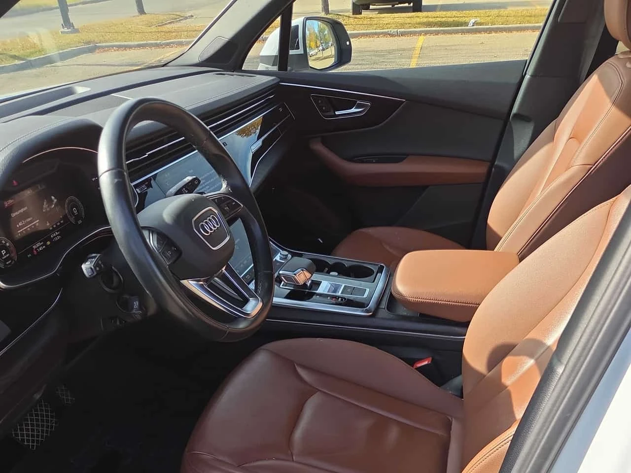 Audi Q7 * Komfort * CARFAX * ���� �� �� | Mobile.bg � ����������� 10