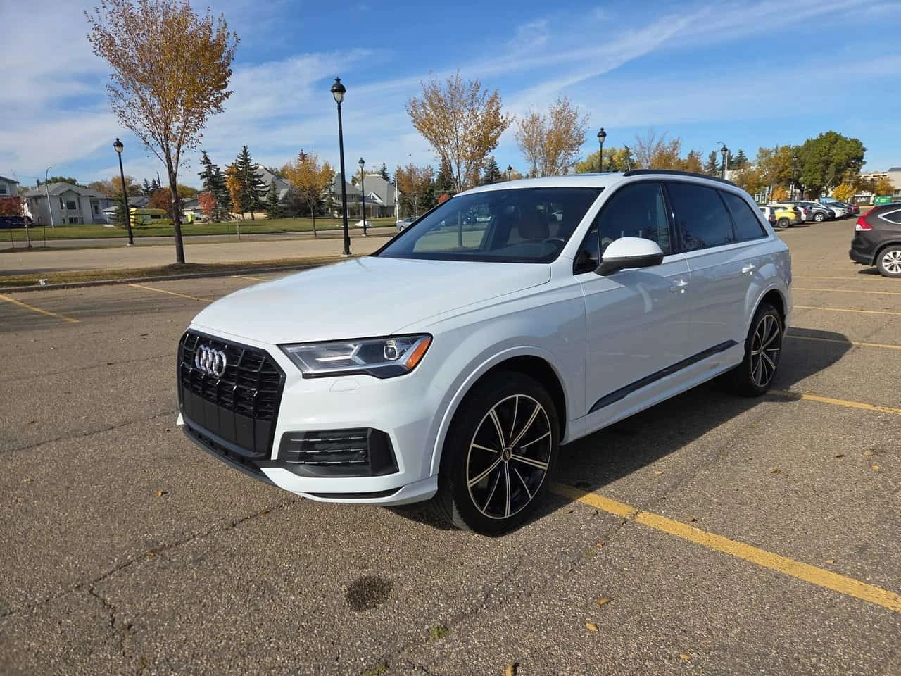 Audi Q7 * Komfort * CARFAX * ЦЕНА ДО БГ