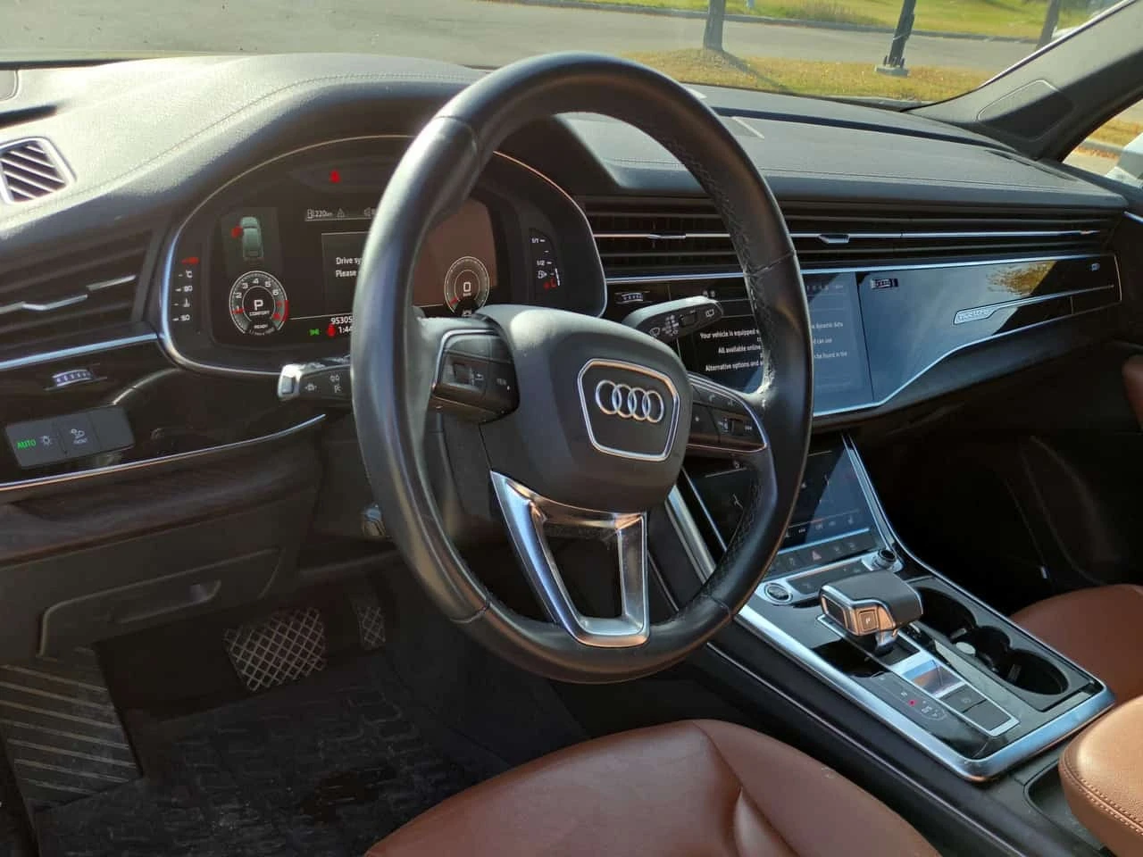 Audi Q7 * Komfort * CARFAX * ���� �� �� | Mobile.bg � ����������� 8