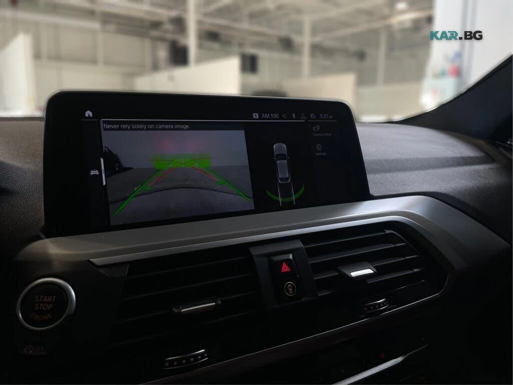 BMW X4 XDRIVE30I* BLINDSPOT* ПАНОРАМА* CAMERA* , снимка 14 - Автомобили и джипове - 56735354