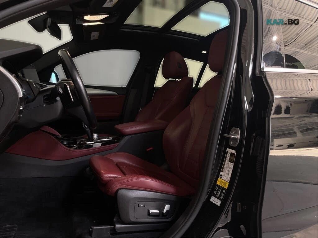 BMW X4 XDRIVE30I* BLINDSPOT* ПАНОРАМА* CAMERA* , снимка 8 - Автомобили и джипове - 56735354