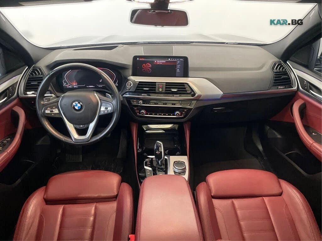 BMW X4 XDRIVE30I* BLINDSPOT* ПАНОРАМА* CAMERA* , снимка 10 - Автомобили и джипове - 56735354