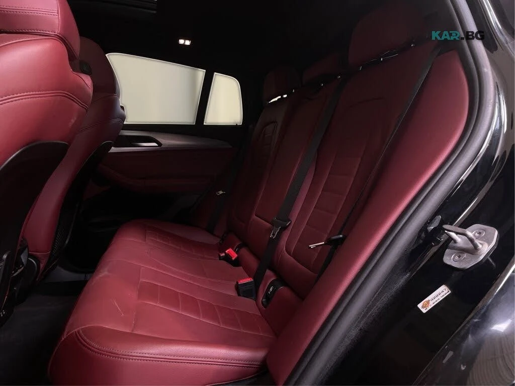 BMW X4 XDRIVE30I* BLINDSPOT* ПАНОРАМА* CAMERA* , снимка 16 - Автомобили и джипове - 56735354