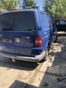 VW T5 1.9 tdi на части, снимка 4