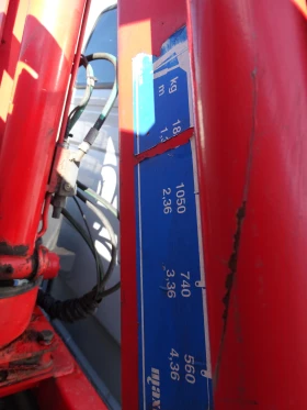 Mercedes-Benz Sprinter 519 * * БОРДОВИ С КРАН* * кат Б * * , снимка 15