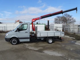 Mercedes-Benz Sprinter 519 * * БОРДОВИ С КРАН* * кат Б * * , снимка 1