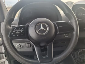 Mercedes-Benz Sprinter Падащ Борд * * 3.5т * * * euro6, снимка 14