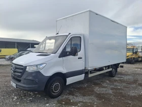 Mercedes-Benz Sprinter Падащ Борд * * 3.5т * * * euro6, снимка 2