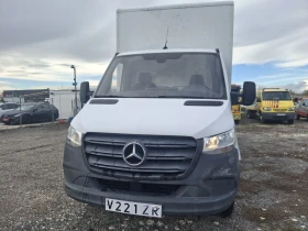 Mercedes-Benz Sprinter Падащ Борд * * 3.5т * * * euro6, снимка 9