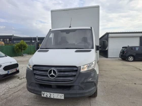 Mercedes-Benz Sprinter Падащ Борд * * 3.5т * * * euro6, снимка 7
