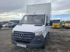 Mercedes-Benz Sprinter Падащ Борд * * 3.5т * * * euro6, снимка 1