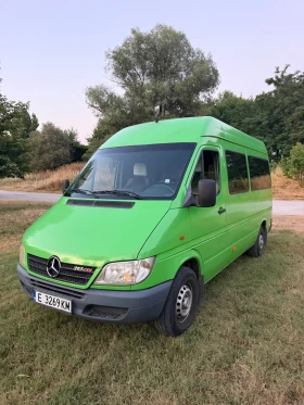 Mercedes-Benz Sprinter 313, снимка 1