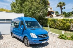 Mercedes-Benz Sprinter Automatic 8+ 1, снимка 1