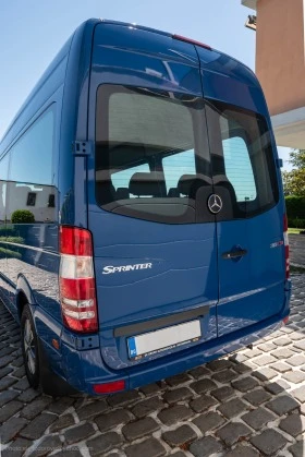 Mercedes-Benz Sprinter Automatic 8+ 1, снимка 6