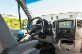 Обява за продажба на Mercedes-Benz Sprinter Automatic 8+ 1 ~43 000 лв. - изображение 11