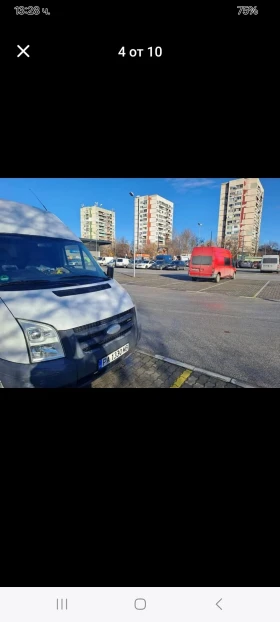 Ford Transit, снимка 4