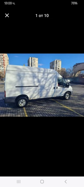 Ford Transit, снимка 1