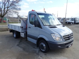 Mercedes-Benz Sprinter 519 * * БОРДОВИ С КРАН* * кат Б * *  | Auto.bg — изображение 7