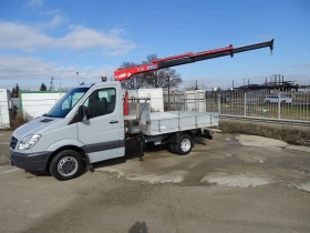 Mercedes-Benz Sprinter 519 * * БОРДОВИ С КРАН* * кат Б * *  | Auto.bg — изображение 3