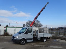 Mercedes-Benz Sprinter 519 * * БОРДОВИ С КРАН* * кат Б * *  | Auto.bg — изображение 4