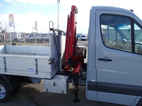Mercedes-Benz Sprinter 519 * * БОРДОВИ С КРАН* * кат Б * *  | Auto.bg — изображение 6