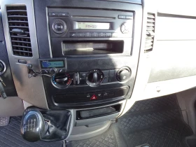 Mercedes-Benz Sprinter 519 * * БОРДОВИ С КРАН* * кат Б * *  | Auto.bg — изображение 17