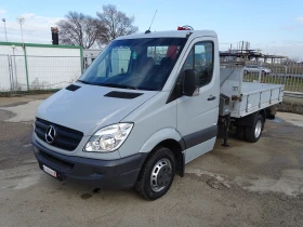 Mercedes-Benz Sprinter 519 * * БОРДОВИ С КРАН* * кат Б * *  | Auto.bg — изображение 9