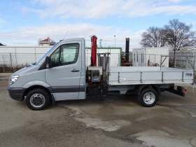 Mercedes-Benz Sprinter 519 * * БОРДОВИ С КРАН* * кат Б * *  | Auto.bg — изображение 5