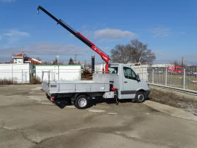 Mercedes-Benz Sprinter 519 * * БОРДОВИ С КРАН* * кат Б * *  | Auto.bg — изображение 13