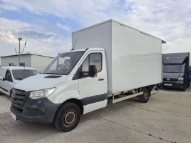 ����� �� �������� �� Mercedes-Benz Sprinter ����� ���� * * 3.5� * * * euro6