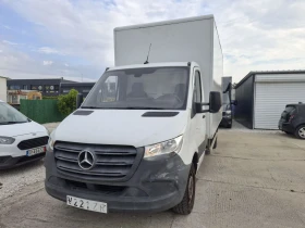 ����� �� �������� �� Mercedes-Benz Sprinter ����� ���� * * 3.5� * * * euro6