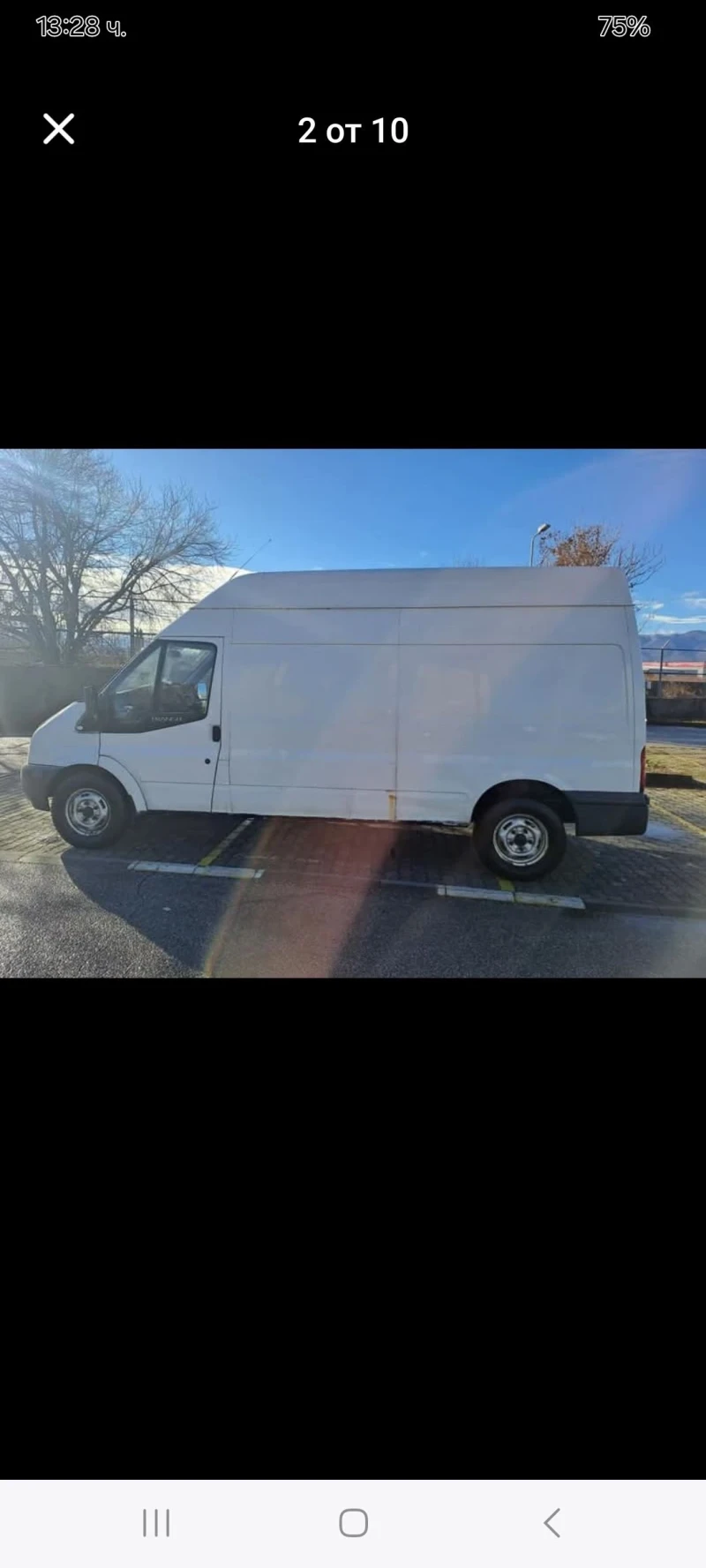 Ford Transit, снимка 2 - Бусове и автобуси - 48556895