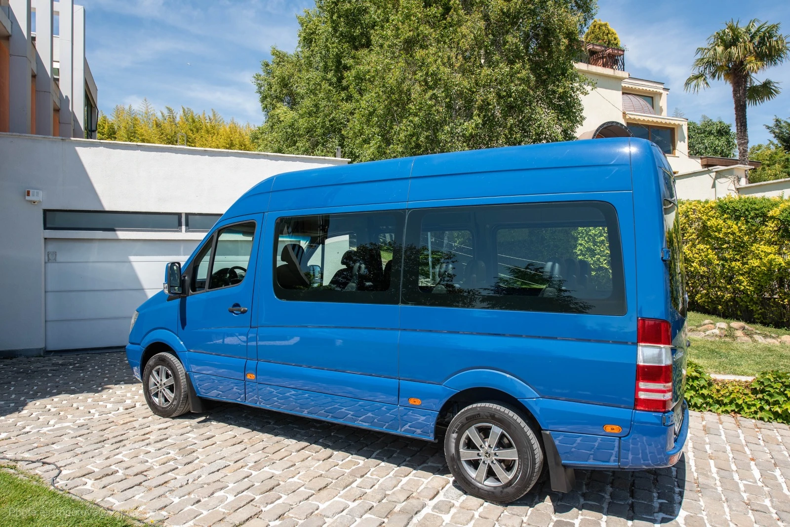 Mercedes-Benz Sprinter Automatic 8+ 1 - изображение 7