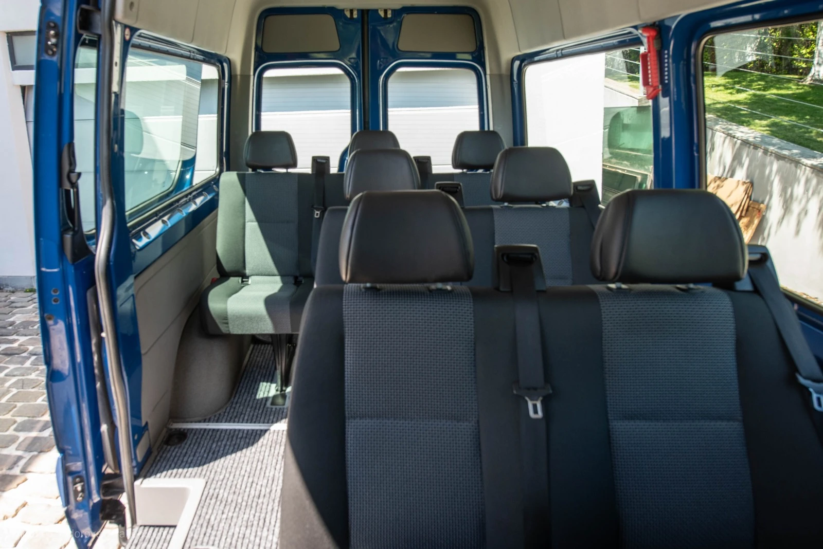 Mercedes-Benz Sprinter Automatic 8+ 1 | Mobile.bg   14