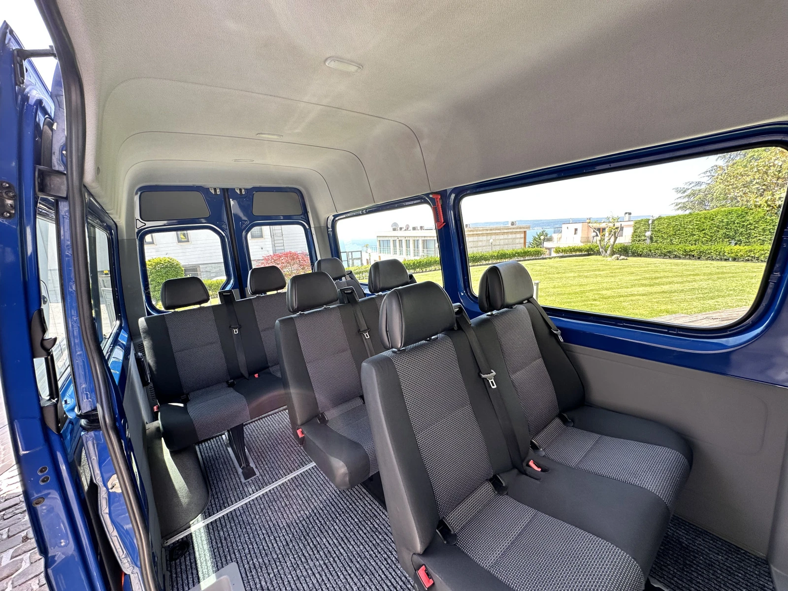 Mercedes-Benz Sprinter Automatic 8+ 1 | Mobile.bg   17