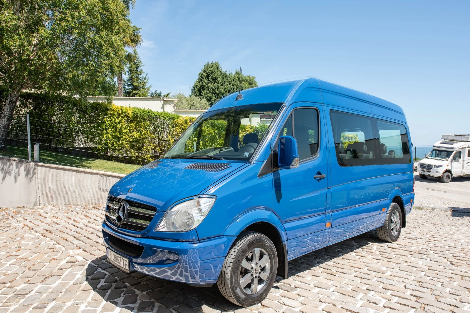 Mercedes-Benz Sprinter Automatic 8+ 1 - изображение 5