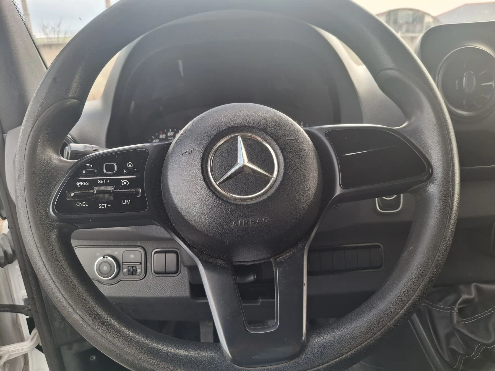 Mercedes-Benz Sprinter Падащ Борд * * 3.5т * * * euro6, снимка 14 - Бусове и автобуси - 54083705