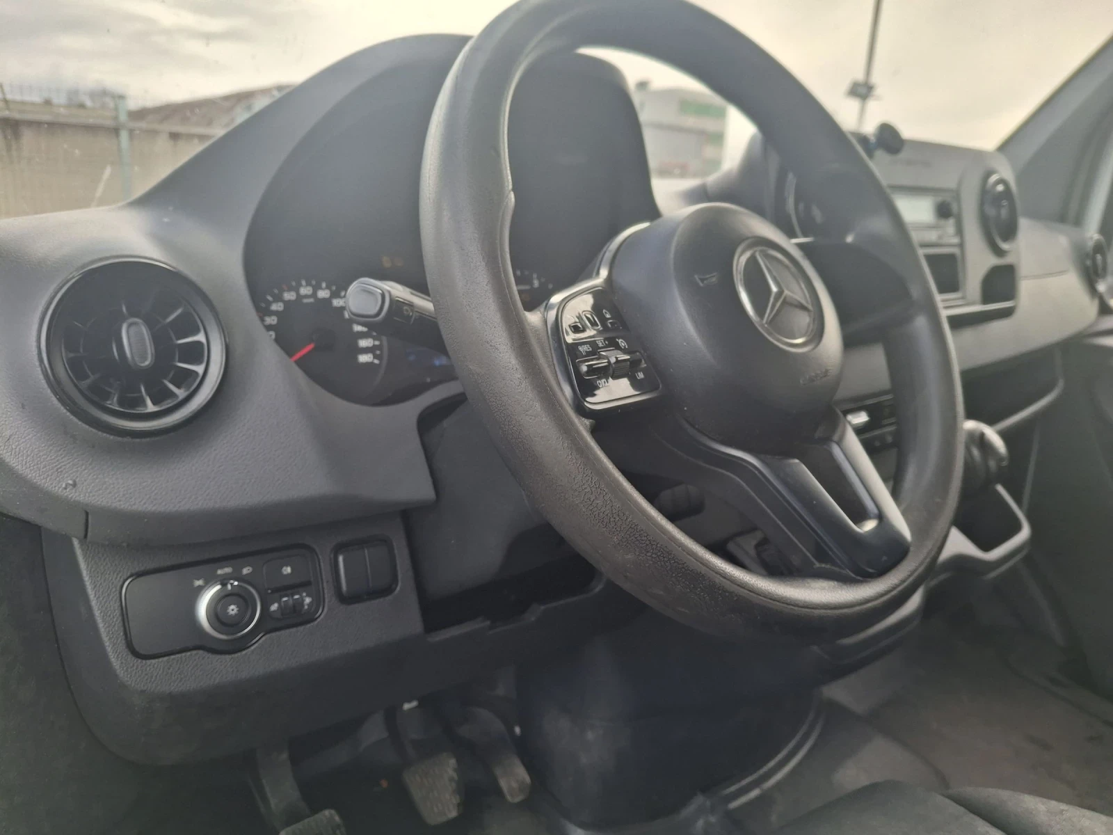 Mercedes-Benz Sprinter Падащ Борд * * 3.5т * * * euro6, снимка 11 - Бусове и автобуси - 54083705