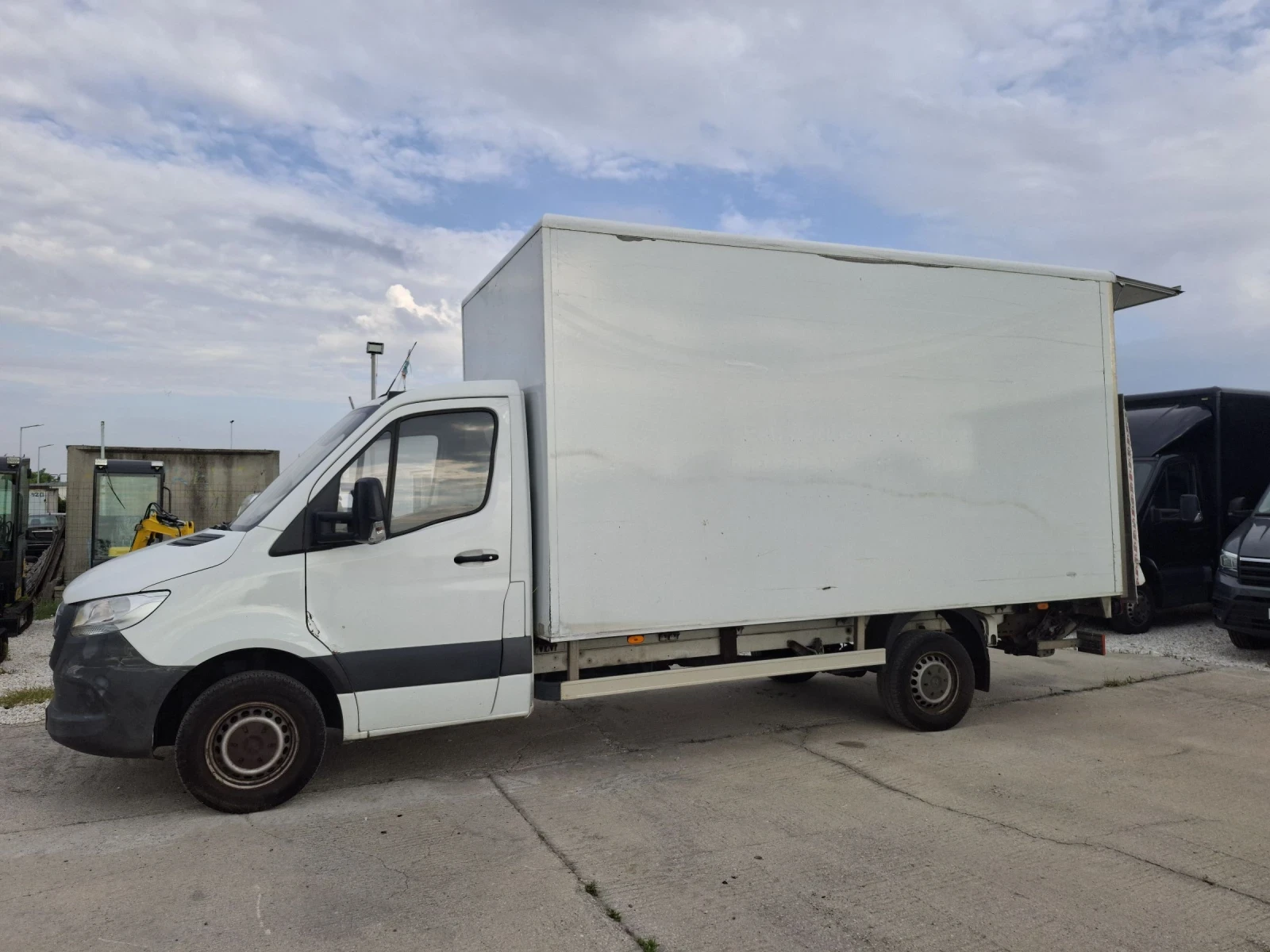 Mercedes-Benz Sprinter ����� ���� * * 3.5� * * * euro6 | Mobile.bg � ����������� 3
