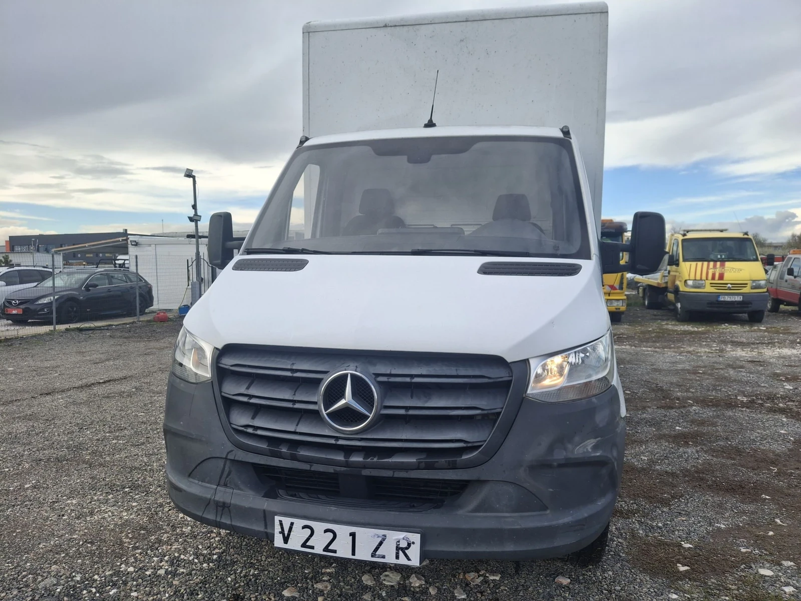 Mercedes-Benz Sprinter Падащ Борд * * 3.5т * * * euro6, снимка 9 - Бусове и автобуси - 54083705