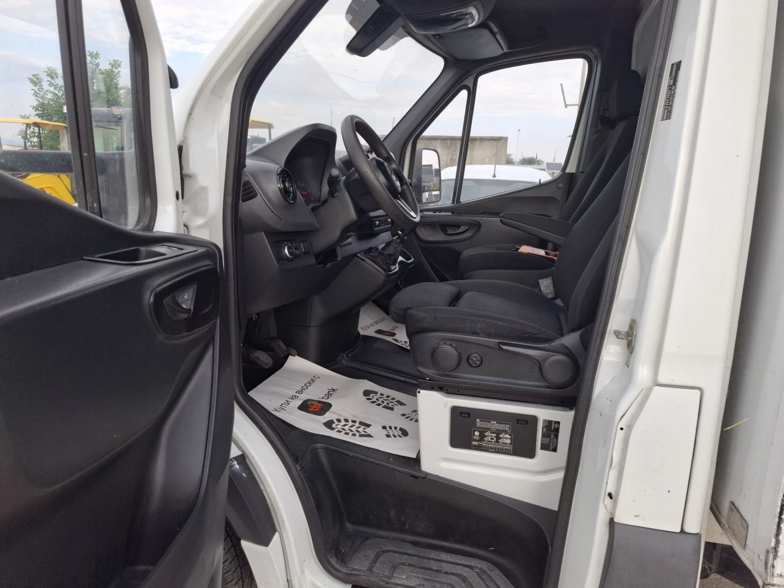 Mercedes-Benz Sprinter ����� ���� * * 3.5� * * * euro6 | Mobile.bg � ����������� 12