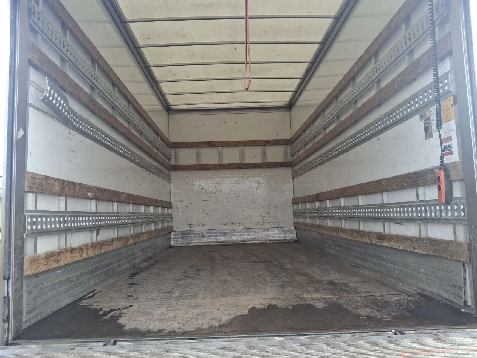 Mercedes-Benz Sprinter Падащ Борд * * 3.5т * * * euro6, снимка 16 - Бусове и автобуси - 54083705