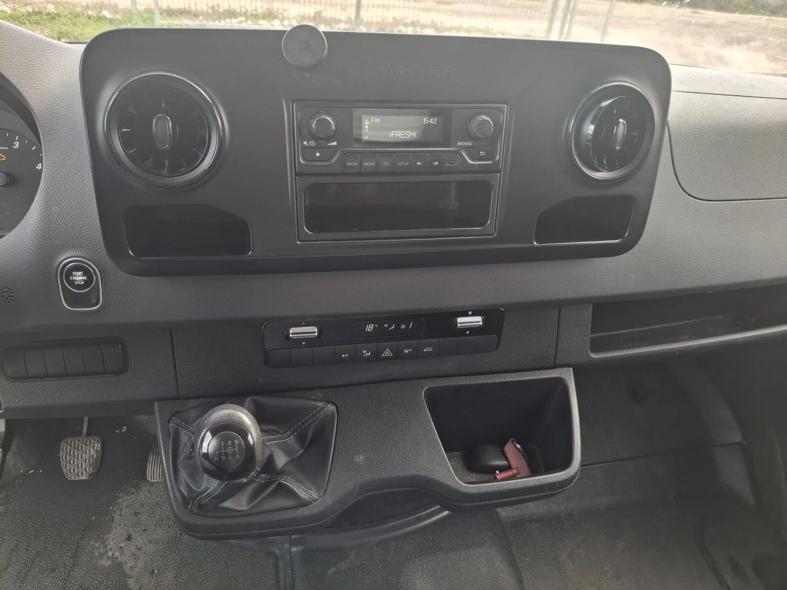 Mercedes-Benz Sprinter Падащ Борд * * 3.5т * * * euro6, снимка 13 - Бусове и автобуси - 54083705