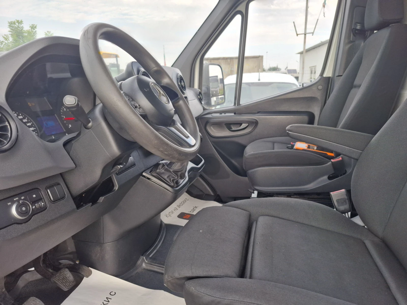 Mercedes-Benz Sprinter ����� ���� * * 3.5� * * * euro6 | Mobile.bg � ����������� 9